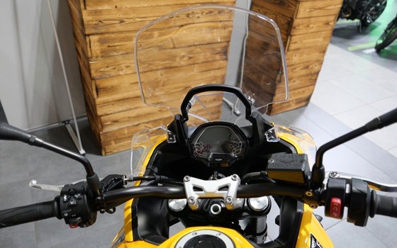 Gebrauchtmotorrad Triumph Tiger Sport 800 - Bild 8