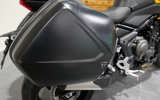 Gebrauchtmotorrad Triumph Tiger Sport 800 - Bild 9