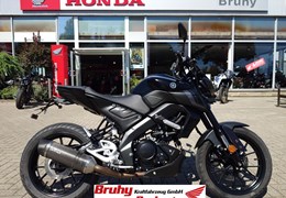 Gebrauchte Yamaha MT-125