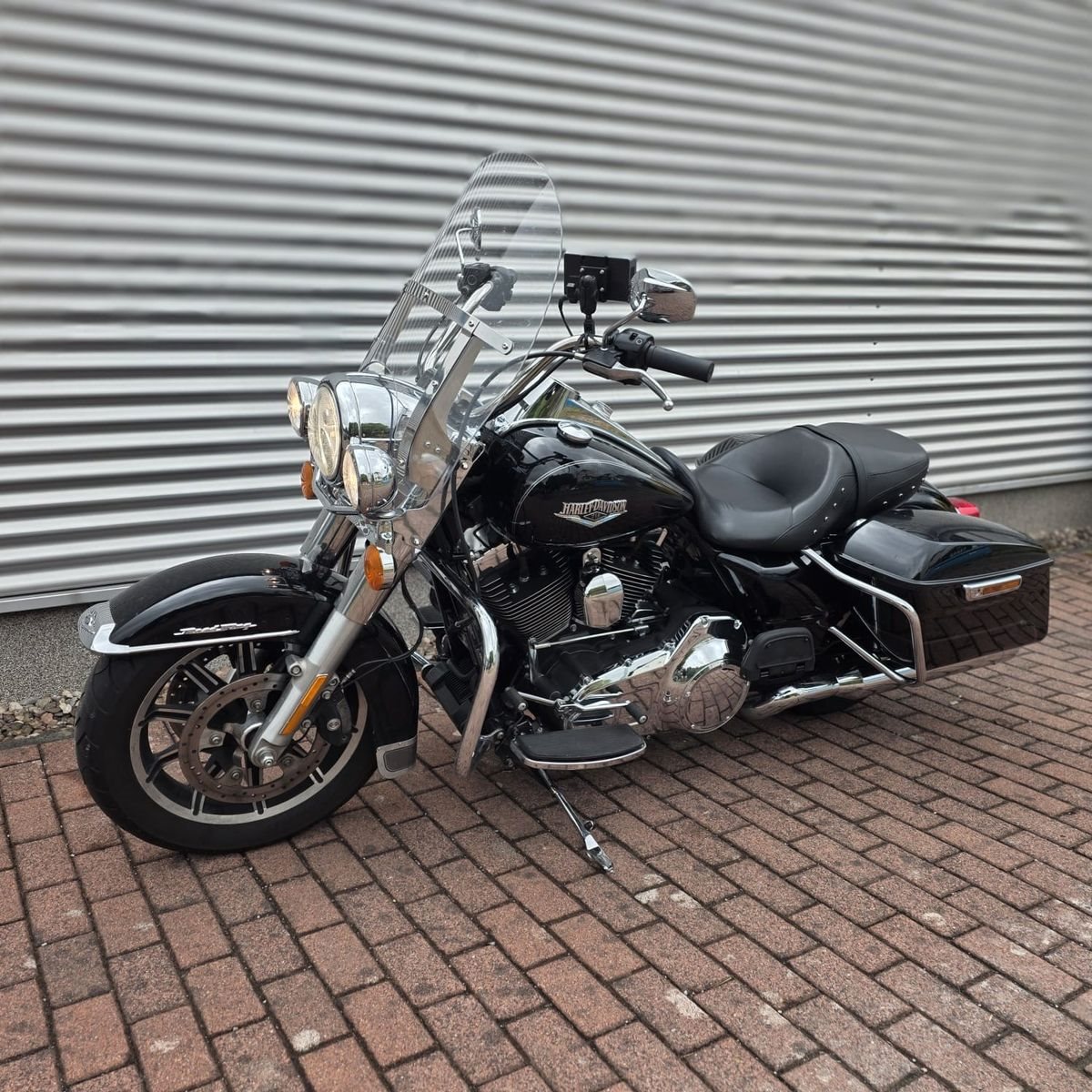 Harley-Davidson Touring Road King FLHR
