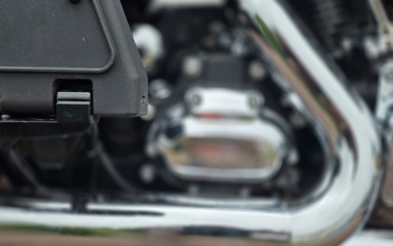 Gebrauchtmotorrad Harley-Davidson Touring Road King FLHR - Bild 16