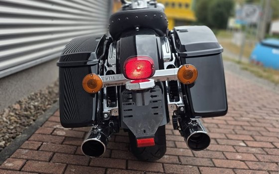 Gebrauchtmotorrad Harley-Davidson Touring Road King FLHR - Bild 17