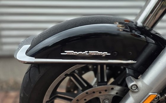 Gebrauchtmotorrad Harley-Davidson Touring Road King FLHR - Bild 9