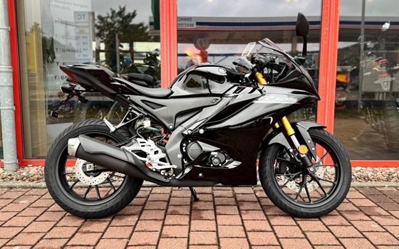 Gebrauchtmotorrad Yamaha R125 - Bild 3