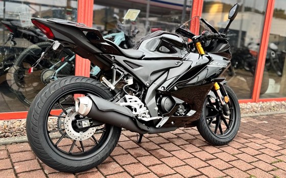 Gebrauchtmotorrad Yamaha R125 - Bild 4
