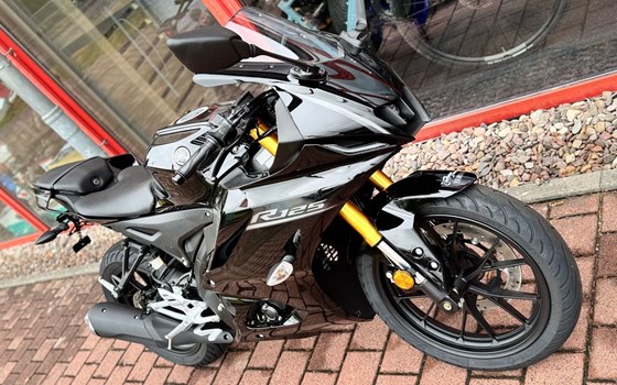Gebrauchtmotorrad Yamaha R125 - Bild 5