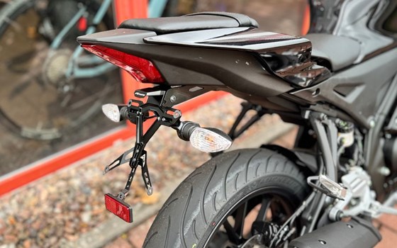 Gebrauchtmotorrad Yamaha R125 - Bild 6