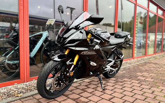 Gebrauchtmotorrad Yamaha R125 - Bild 7