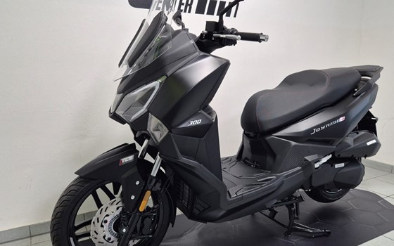 Neufahrzeug Sym Joyride 300 - Bild 9