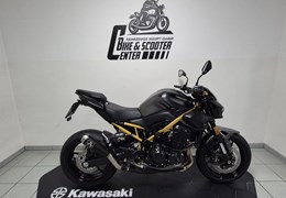 Neumotorrad Kawasaki Z900 70kW