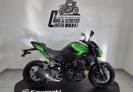 Neumotorrad Kawasaki Z900 70kW