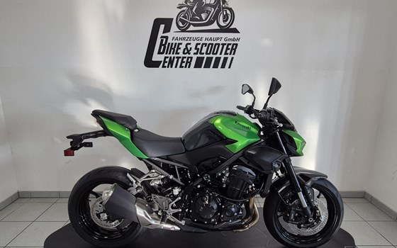 Neufahrzeug Kawasaki Z900 70kW - Bild 1