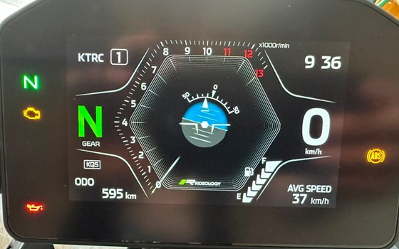 Neufahrzeug Kawasaki Z900 70kW - Bild 10