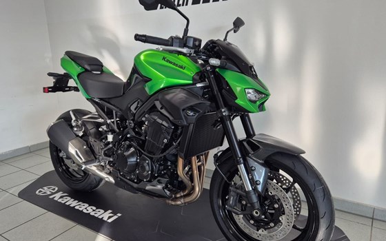 Neufahrzeug Kawasaki Z900 70kW - Bild 3