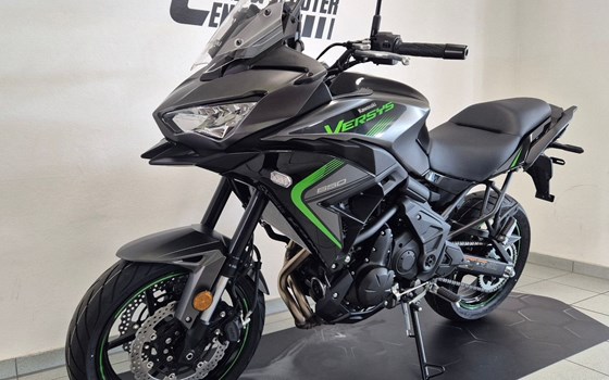 Neufahrzeug Kawasaki Versys 650 - Bild 8