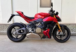 Gebrauchte Ducati Streetfighter V4 S