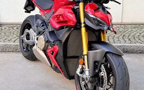 Gebrauchtmotorrad Ducati Streetfighter V4 S - Bild 2