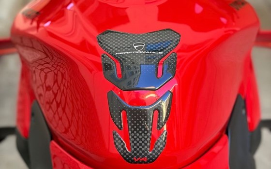 Gebrauchtmotorrad Ducati Streetfighter V4 S - Bild 5