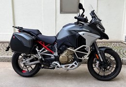 Gebrauchte Ducati Multistrada V4 S