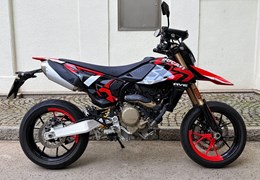 Gebrauchte Ducati Hypermotard 698 Mono RVE