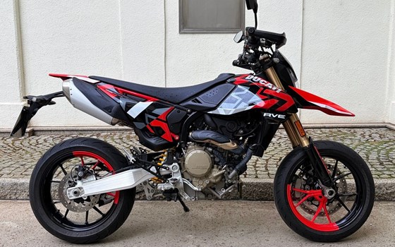 Gebrauchtmotorrad Ducati Hypermotard 698 Mono RVE - Bild 1