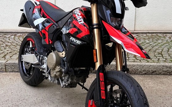 Gebrauchtmotorrad Ducati Hypermotard 698 Mono RVE - Bild 2