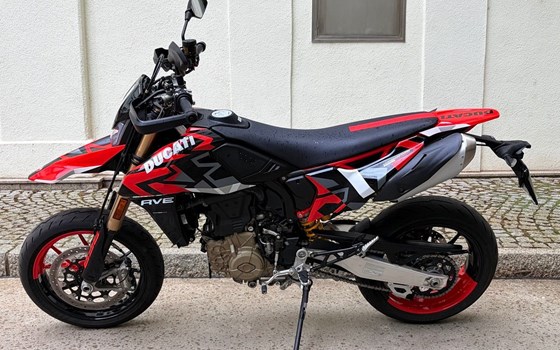 Gebrauchtmotorrad Ducati Hypermotard 698 Mono RVE - Bild 3