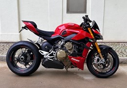 Gebrauchte Ducati Streetfighter V4 S