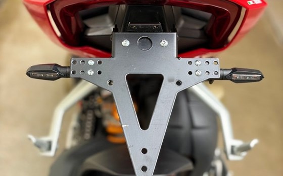 Gebrauchtmotorrad Ducati Streetfighter V4 S - Bild 11