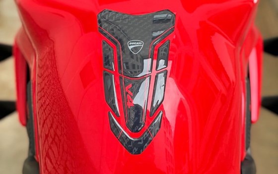 Gebrauchtmotorrad Ducati Streetfighter V4 S - Bild 9