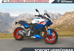 Neumotorrad BMW F 900 XR