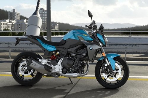 BMW F 900 R