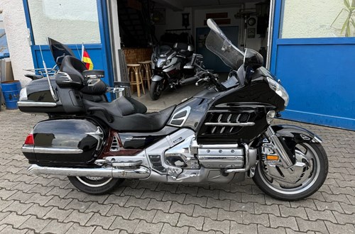 Honda GL 1800 Goldwing