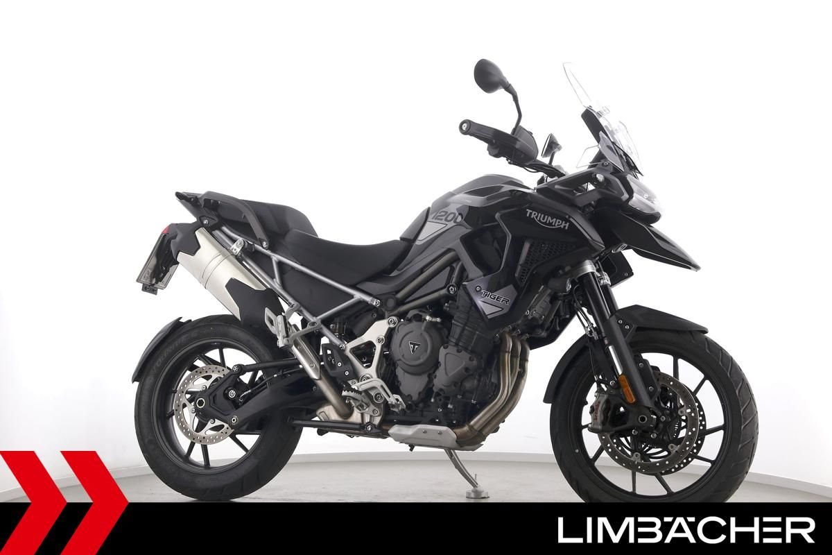 Triumph Tiger 1200 GT PRO
