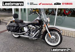 Gebrauchte Harley-Davidson Softail Heritage Classic FLSTC