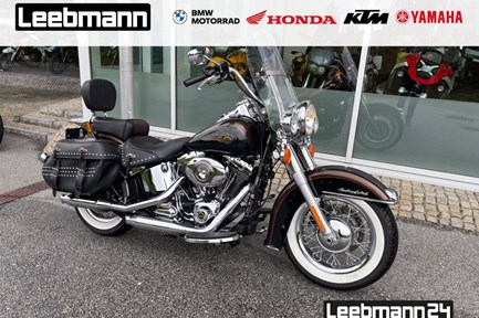 Harley-Davidson Softail Heritage Classic FLSTC