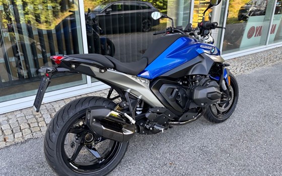 Neufahrzeug BMW R 1300 R - Bild 10