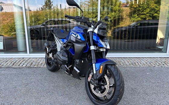 Neufahrzeug BMW R 1300 R - Bild 7