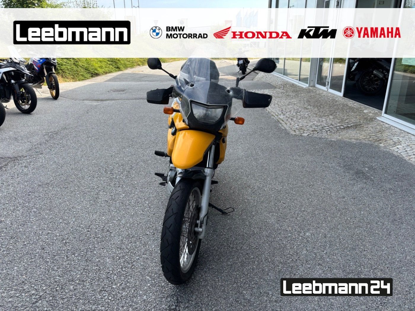 BMW F 650 GS