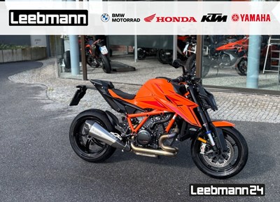 GEBRAUCHTFAHRZEUG KTM 1390 Super Duke R EVO