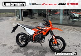 Gebrauchte KTM 125 SMC R