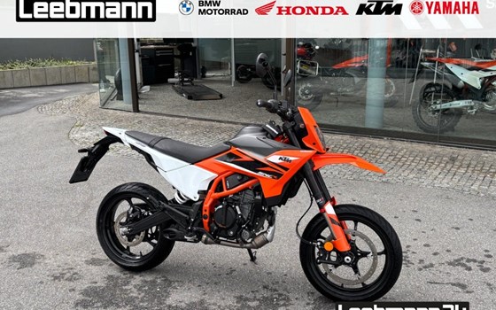 Gebrauchtmotorrad KTM 125 SMC R - Bild 1