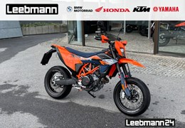 Gebrauchte KTM 690 SMC R
