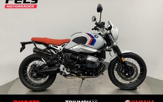 Gebrauchtmotorrad BMW R nineT Urban G/S - Bild 1