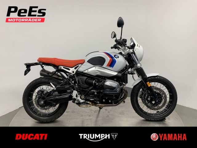 BMW R nineT Urban G/S