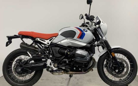 Gebrauchtmotorrad BMW R nineT Urban G/S - Bild 2