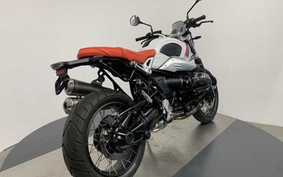 Gebrauchtmotorrad BMW R nineT Urban G/S - Bild 3