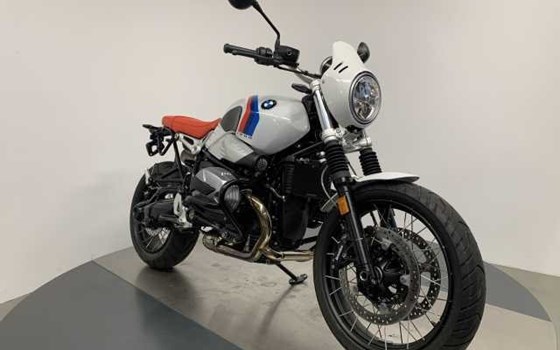 Gebrauchtmotorrad BMW R nineT Urban G/S - Bild 4