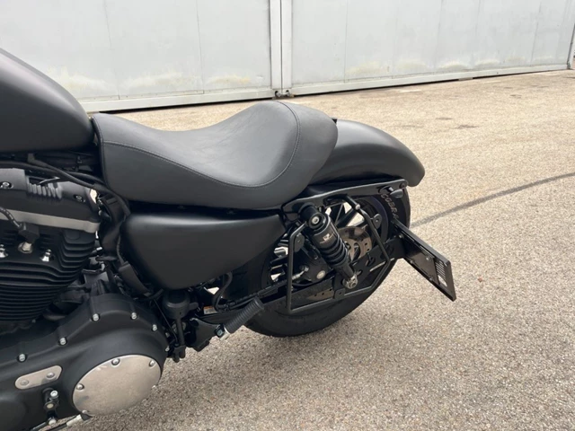 Harley-Davidson Sportster XL 883 N Iron (schwarz) - Bild 11
