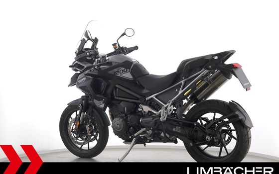 Gebrauchtmotorrad Triumph Tiger 1200 GT PRO - Bild 6